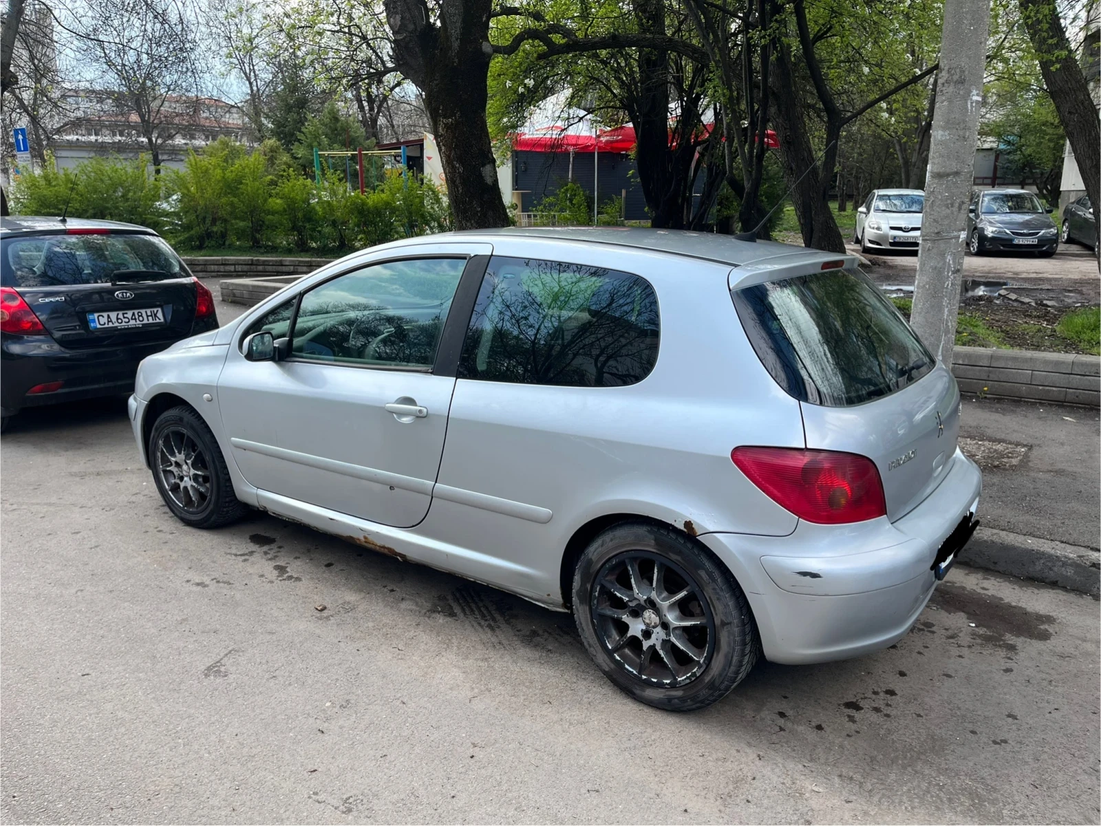 Peugeot 307  - изображение 2