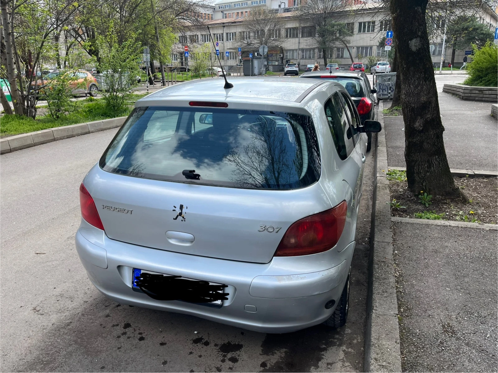 Peugeot 307  - изображение 3