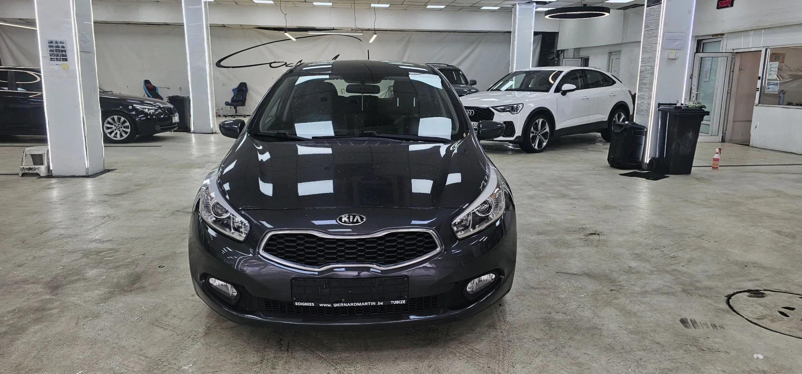 Kia Ceed 1.4 бензин хечбег Белгия Лизинг  - изображение 4