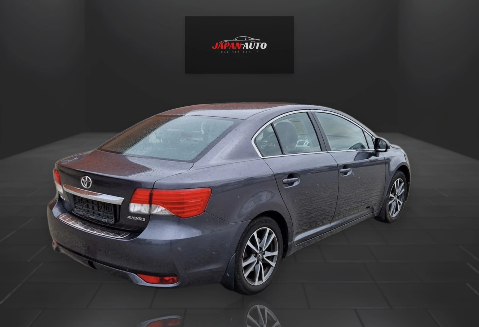 Toyota Avensis 1.8 VVT-i 147hp с гаранция! Очакван внос! - изображение 4