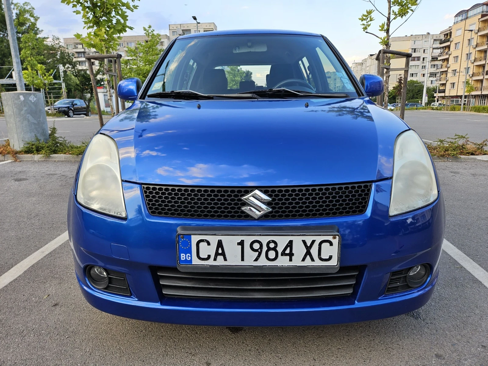 Suzuki Swift AWD/LPG - изображение 2