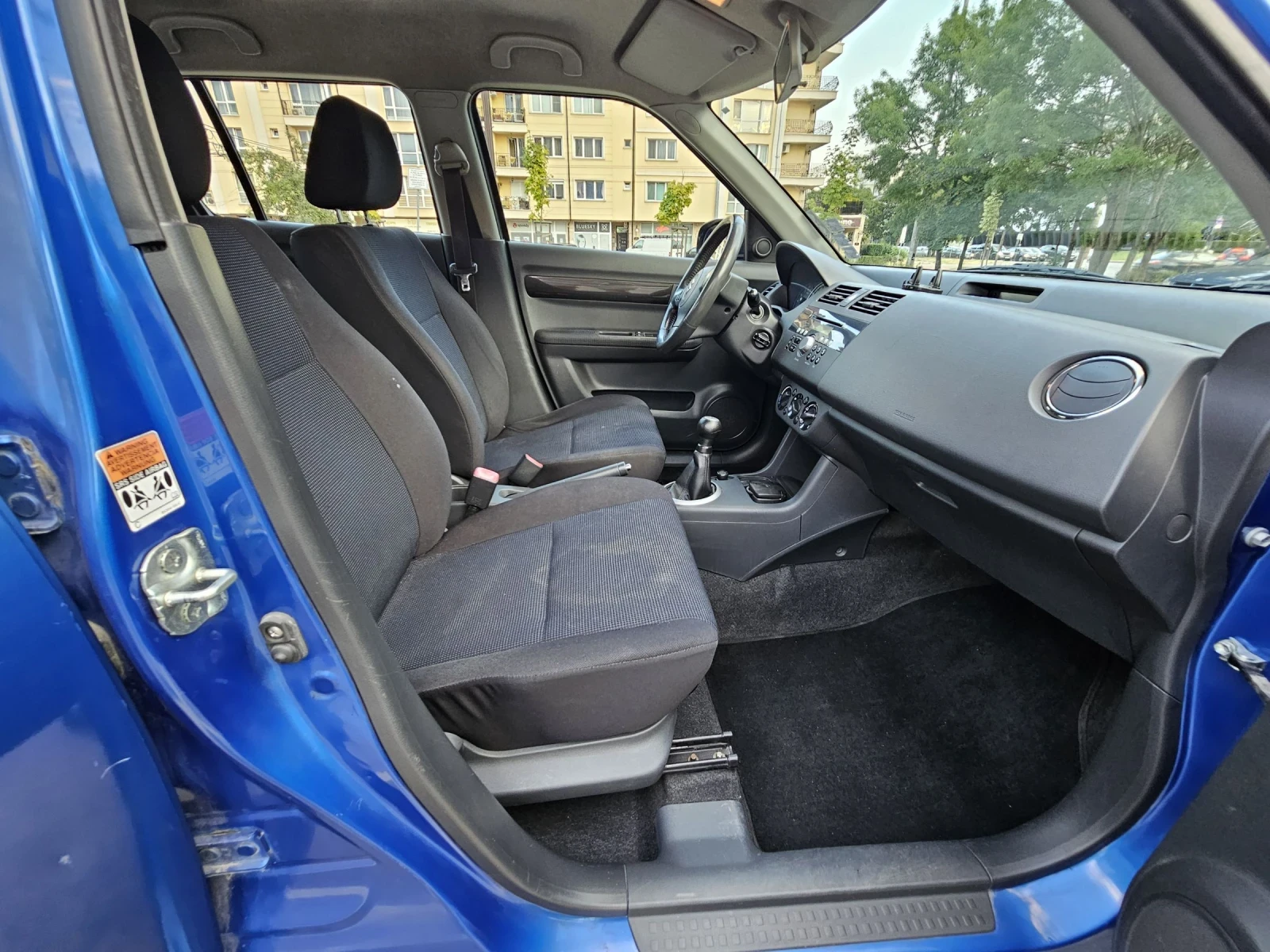 Suzuki Swift AWD/LPG - изображение 10