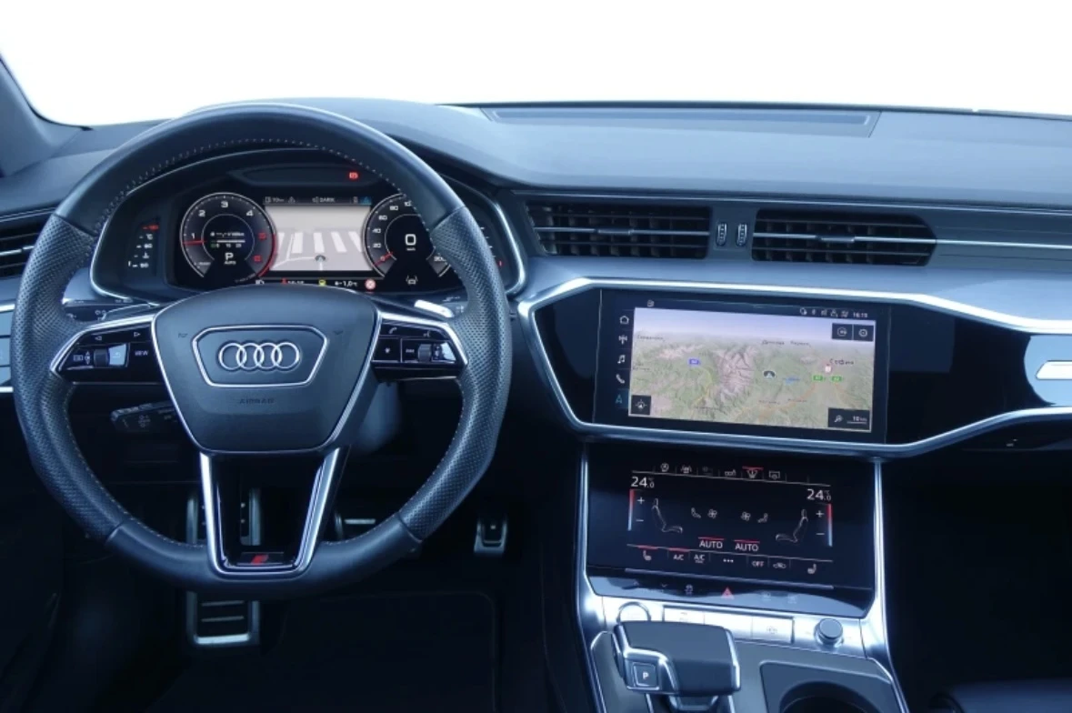 Audi A6 50TDI 3ХS-line - изображение 8