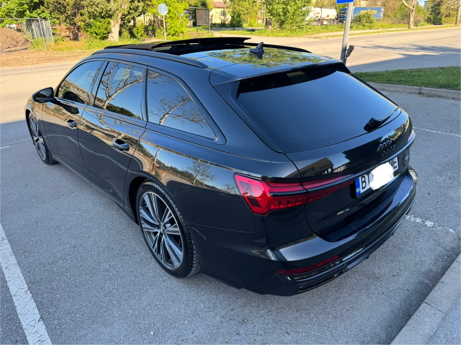 Audi A6 50TDI 3ХS-line - изображение 6