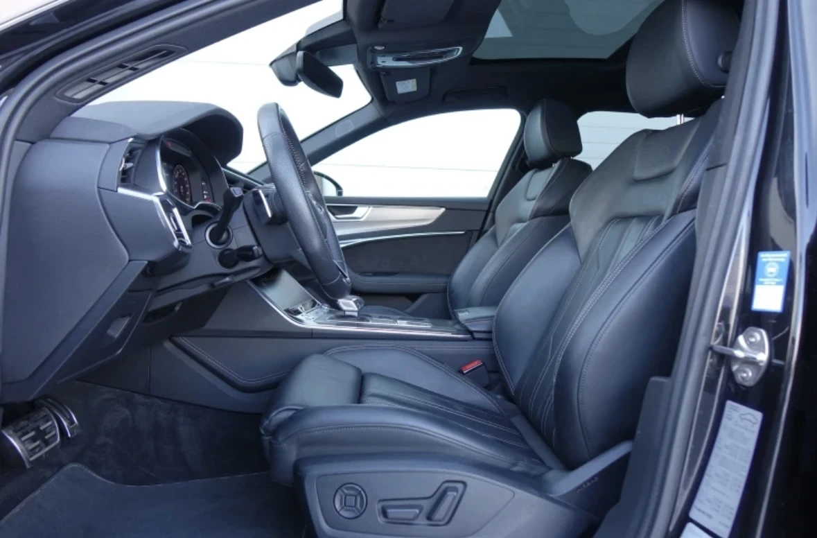 Audi A6 50TDI 3ХS-line - изображение 10