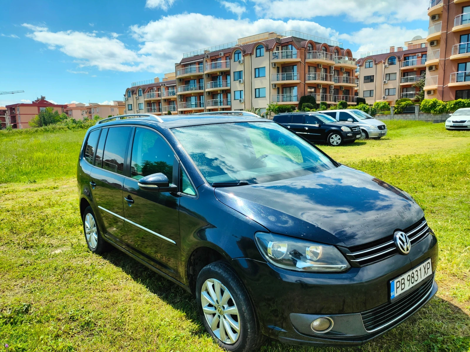 VW Touran  - изображение 3