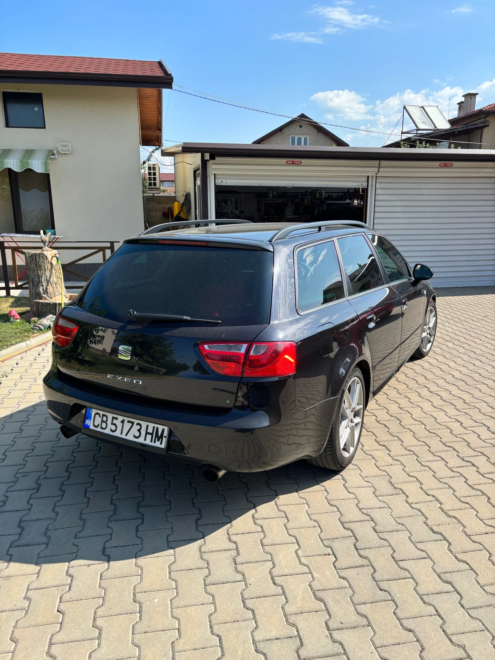Seat Exeo Комби - изображение 5