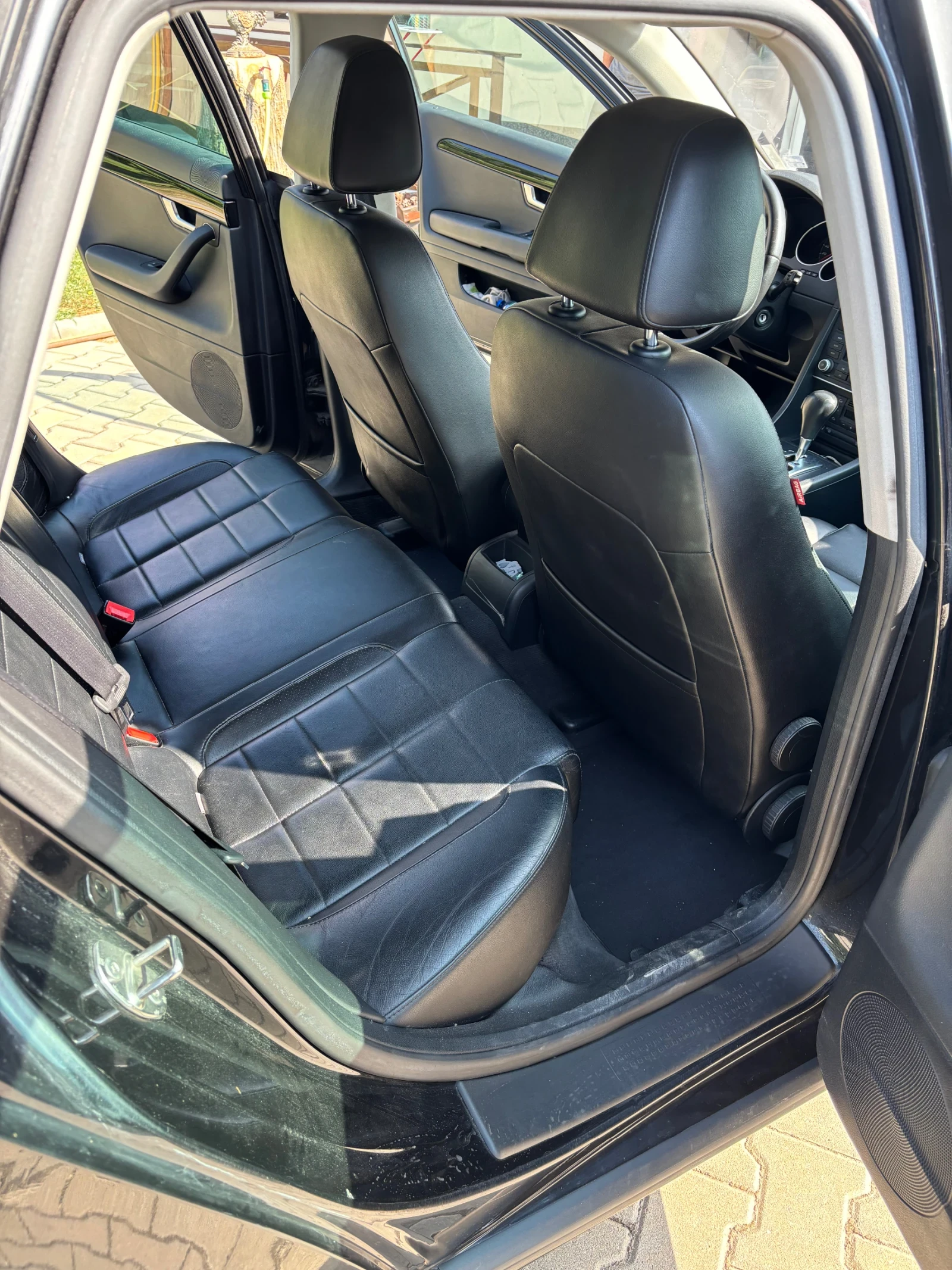 Seat Exeo Комби - изображение 8