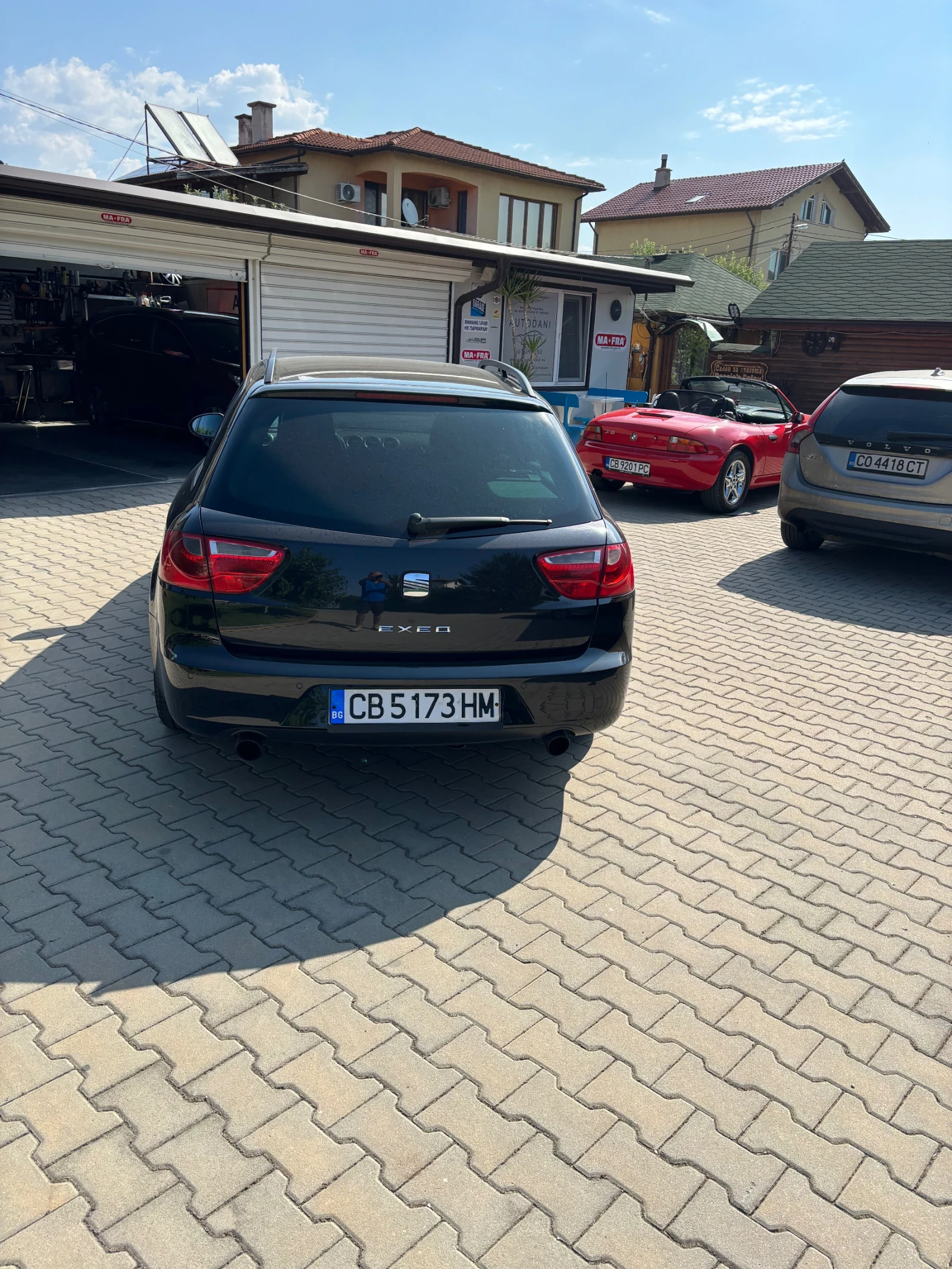 Seat Exeo Комби - изображение 6