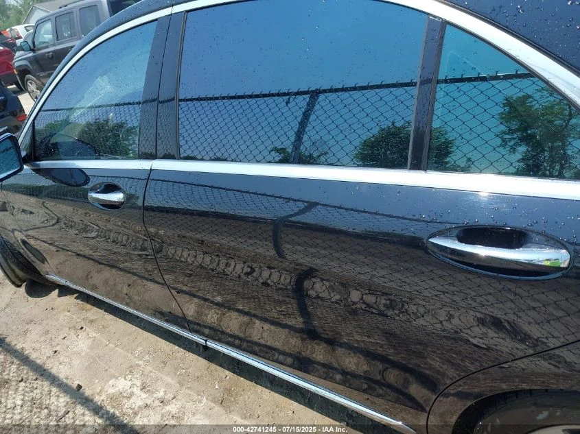 Mercedes-Benz S 500 2017 MERCEDES-BENZ S 550 4MATIC - изображение 5