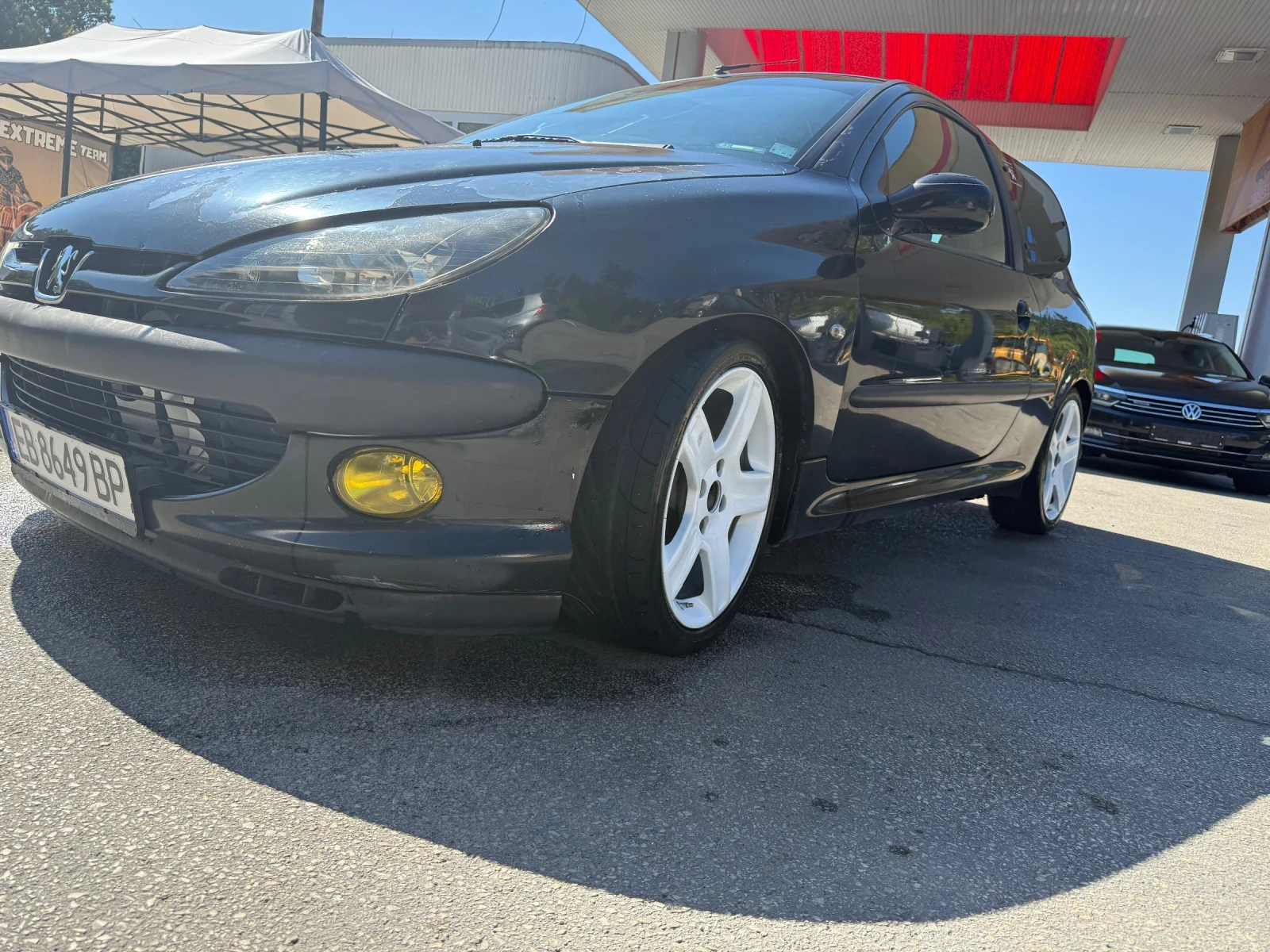 Peugeot 206 GTI  - изображение 9