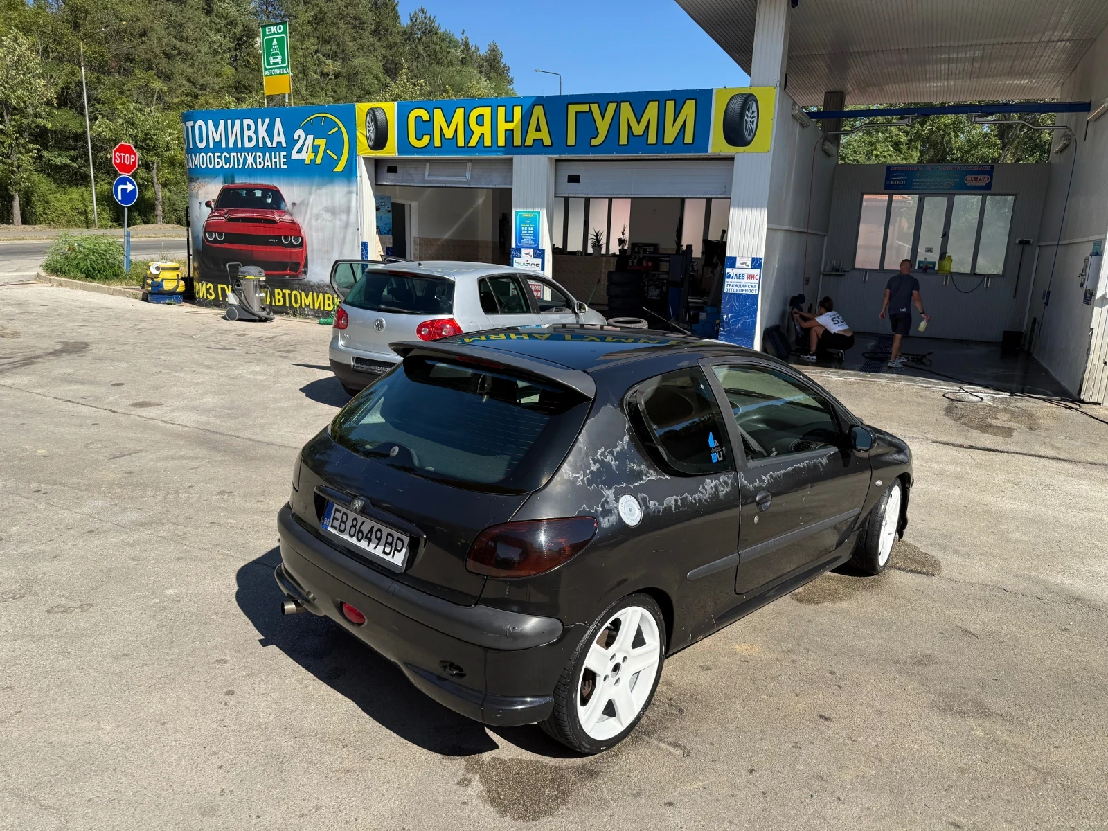 Peugeot 206 GTI  - изображение 6