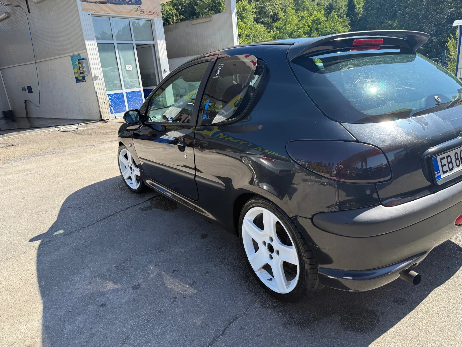 Peugeot 206 GTI  - изображение 7
