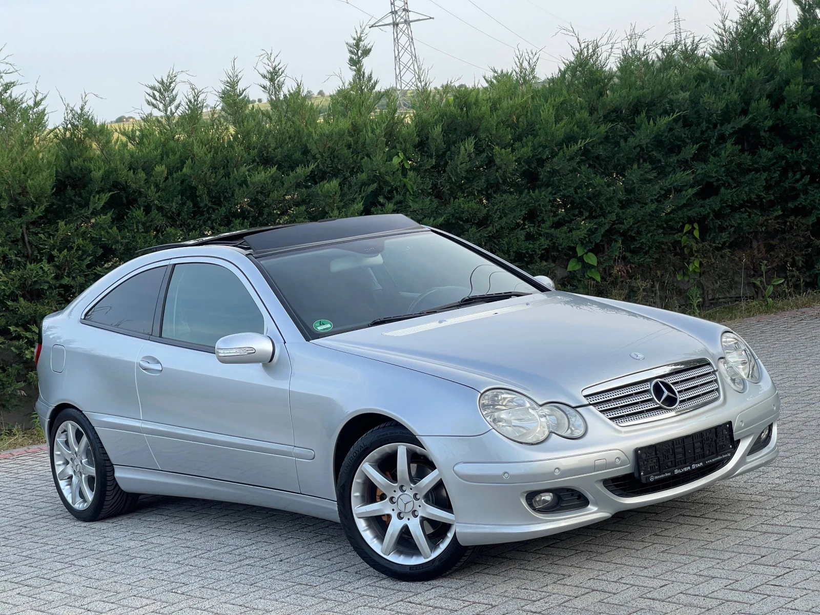 Mercedes-Benz C 180  Kompressor Evolution  - изображение 3