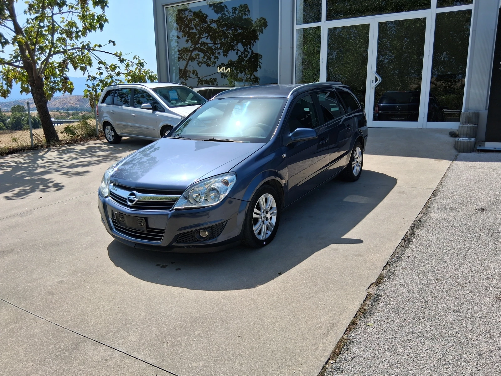 Opel Astra 1.7d FACE LIFT - изображение 3