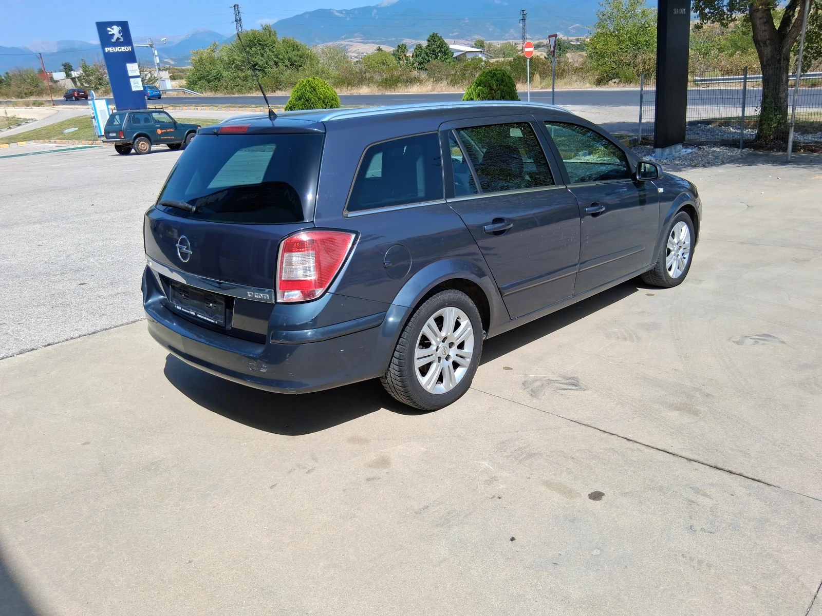 Opel Astra 1.7d FACE LIFT - изображение 5