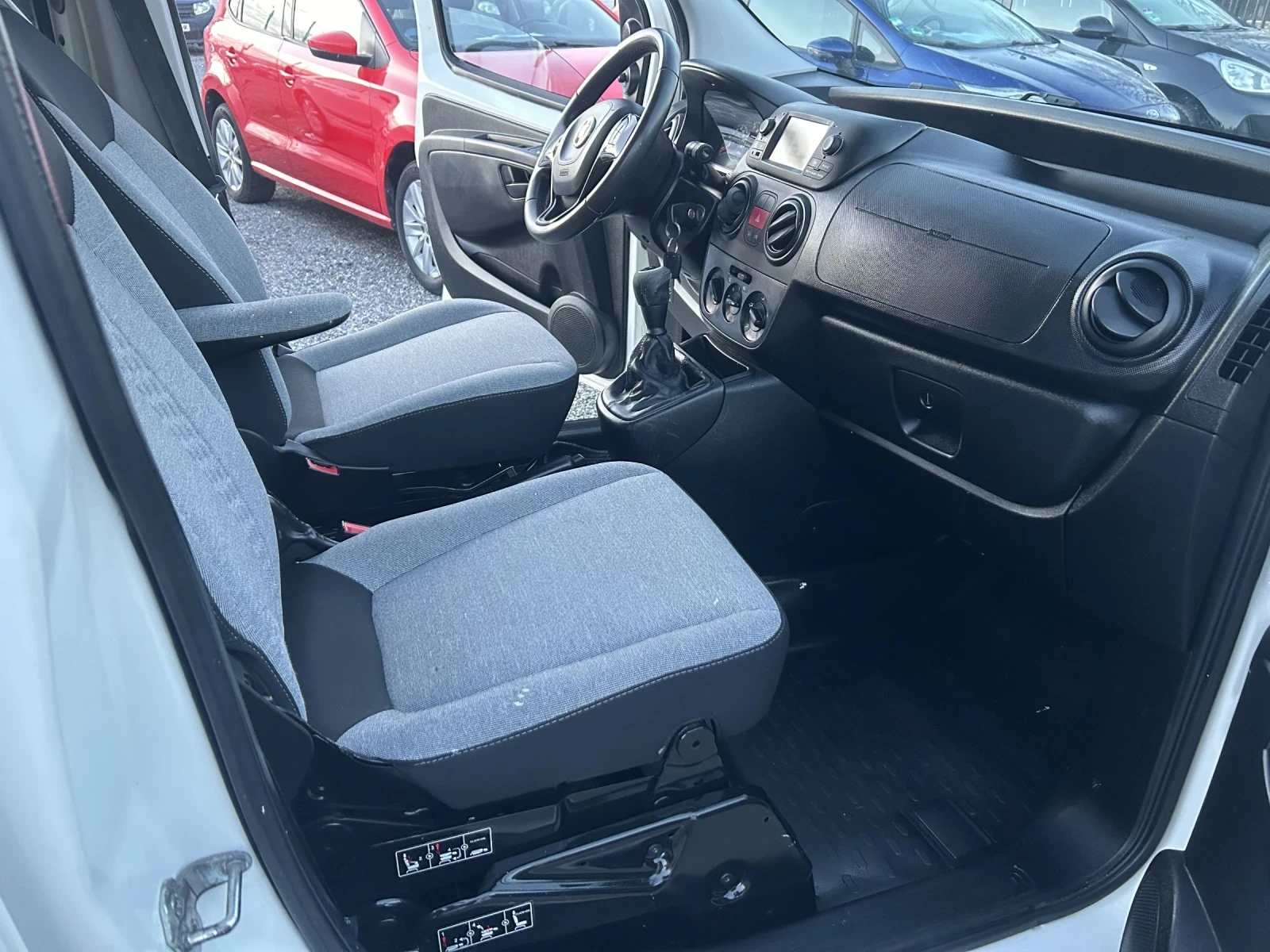 Fiat Fiorino 1.3 m-jet  euro6 - изображение 9