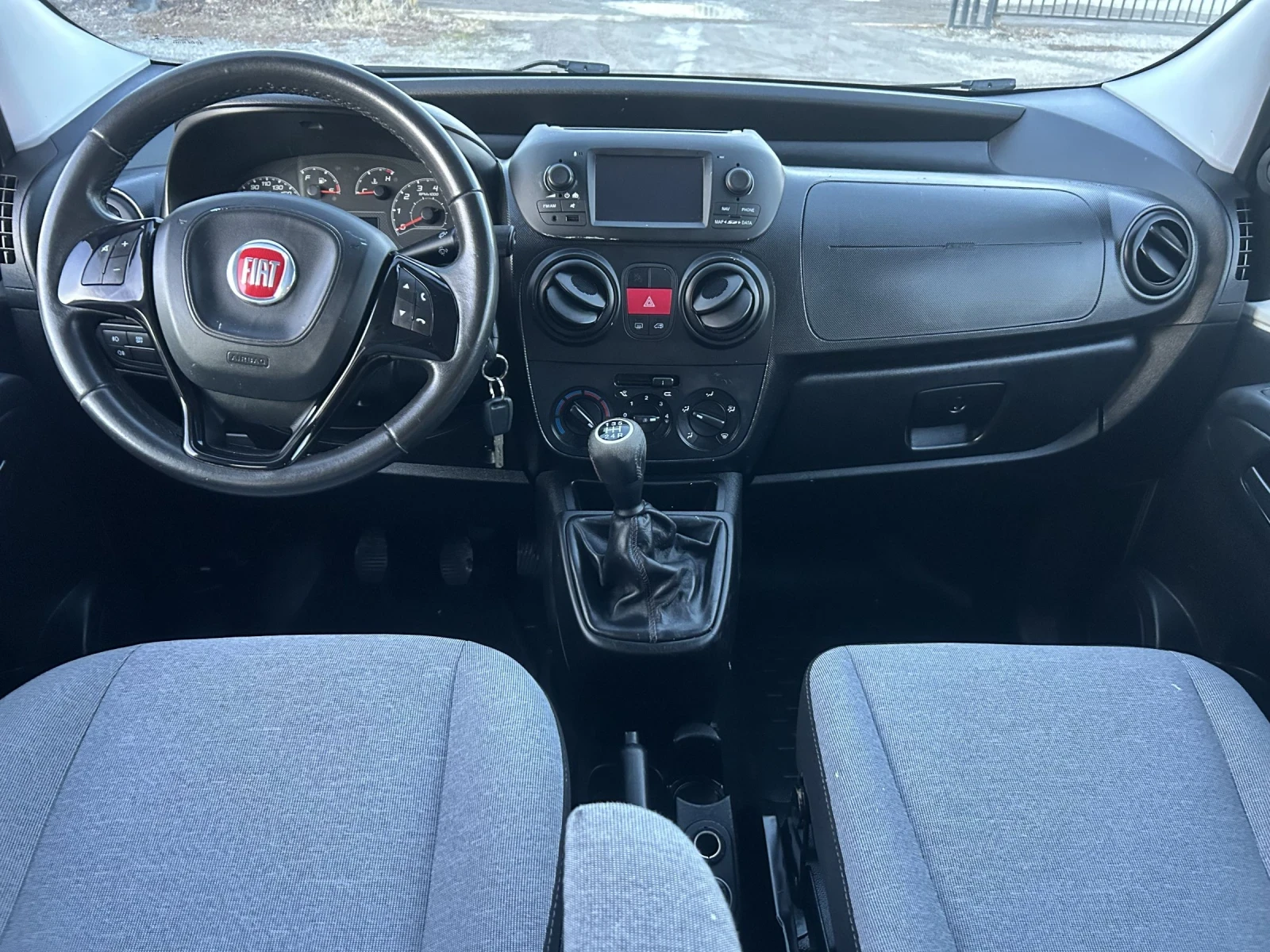 Fiat Fiorino 1.3 m-jet  euro6 - изображение 7