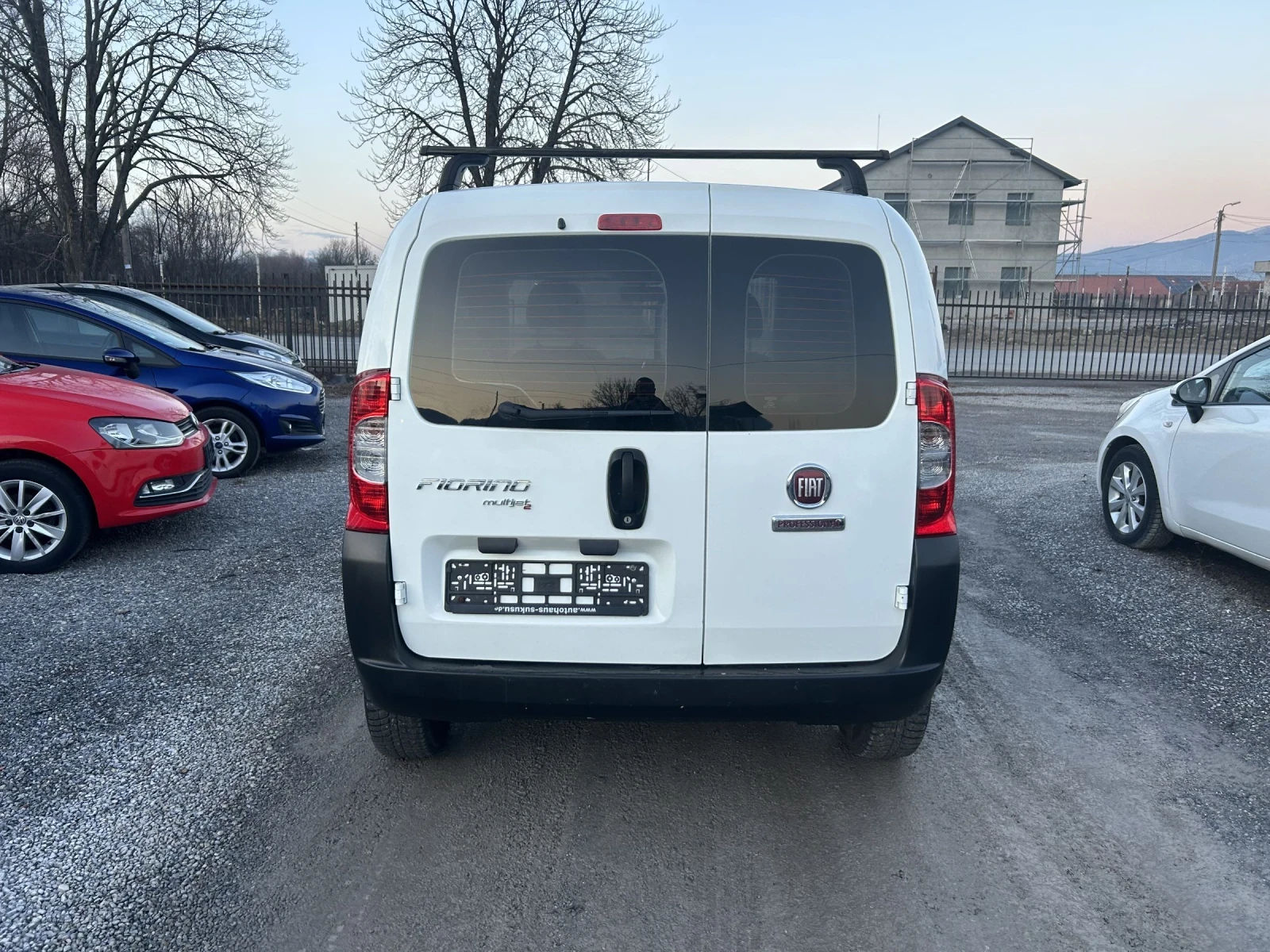 Fiat Fiorino 1.3 m-jet  euro6 - изображение 6