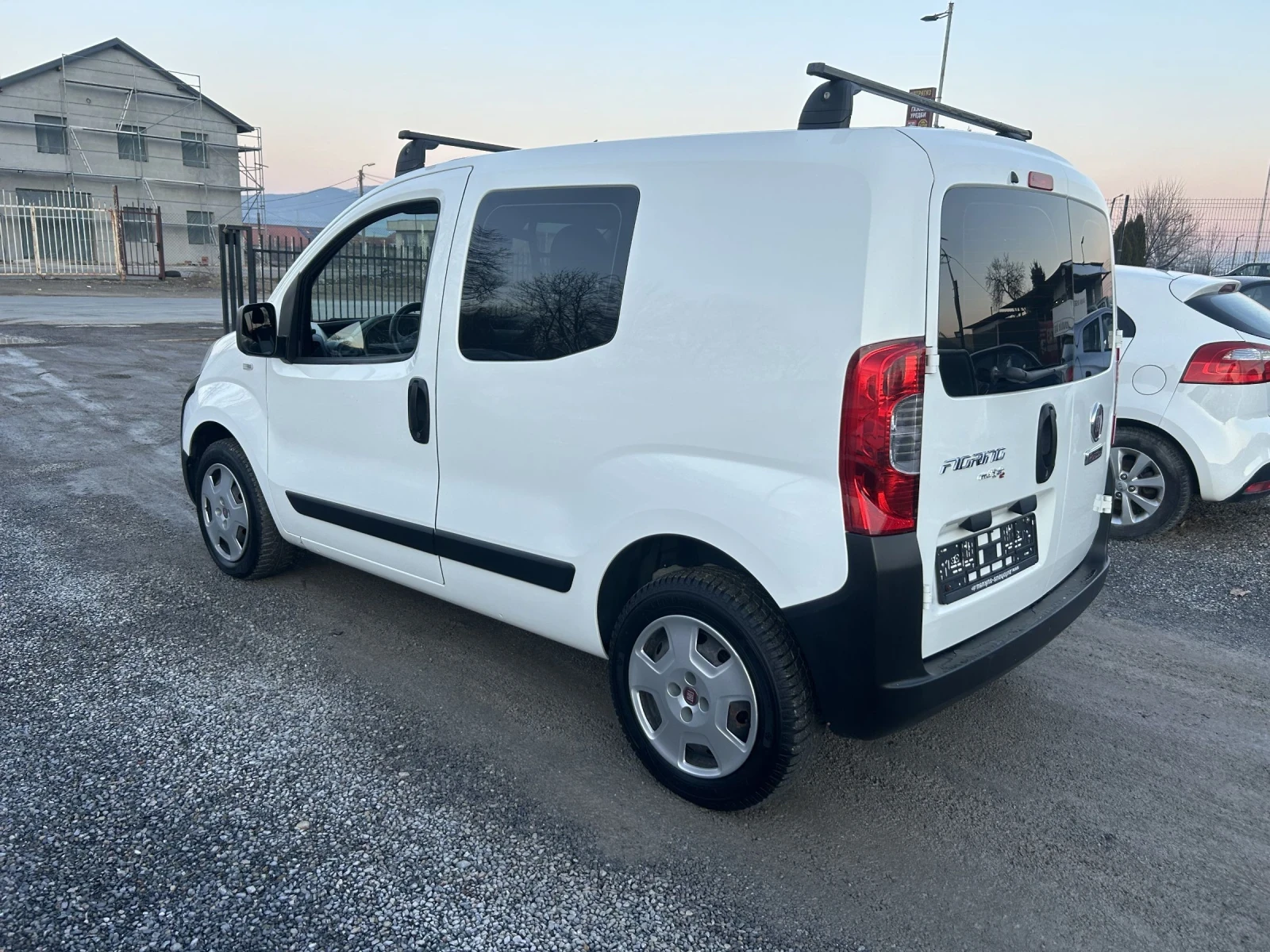 Fiat Fiorino 1.3 m-jet  euro6 - изображение 4
