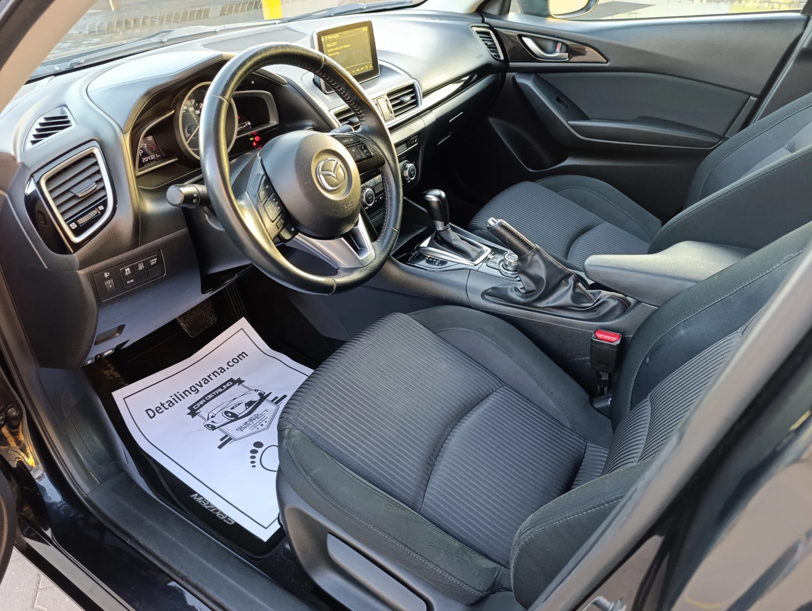 Mazda 3 SkyG 120 HB - изображение 9
