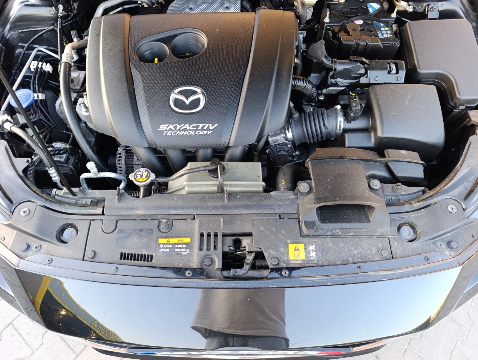 Mazda 3 SkyG 120 HB | Mobile.bg   14