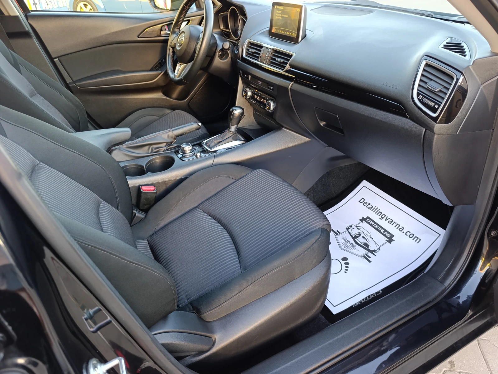 Mazda 3 SkyG 120 HB | Mobile.bg   13