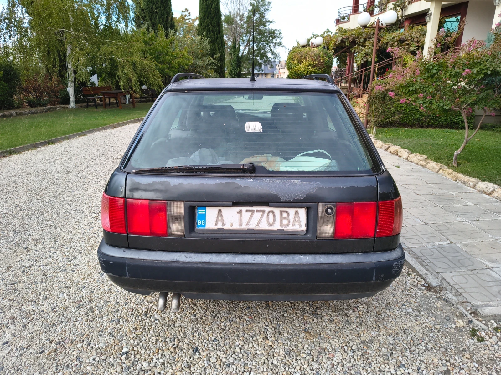 Audi 100 комби - изображение 4
