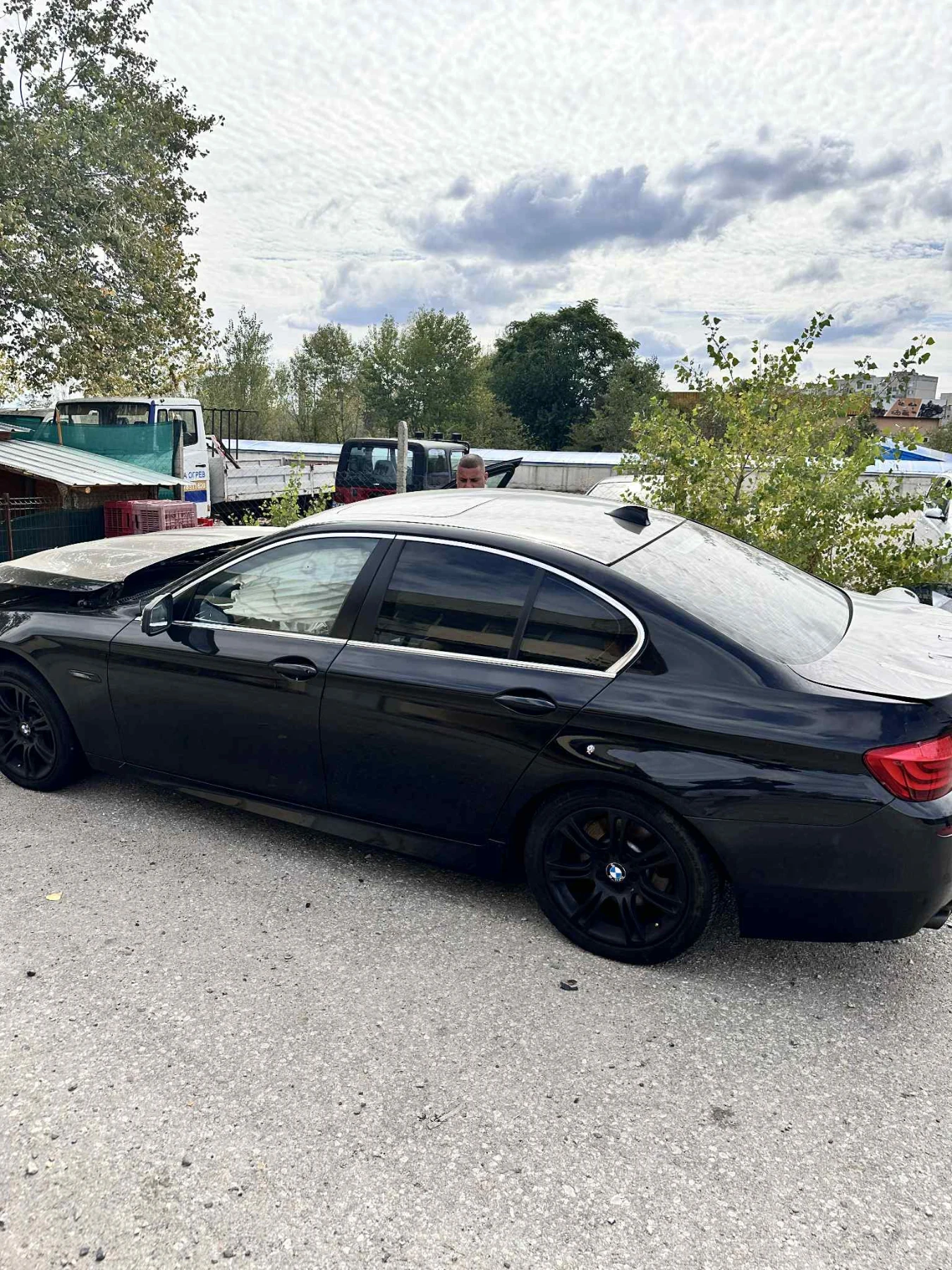 BMW 525 Bmw 525D F10 RWD  - изображение 5