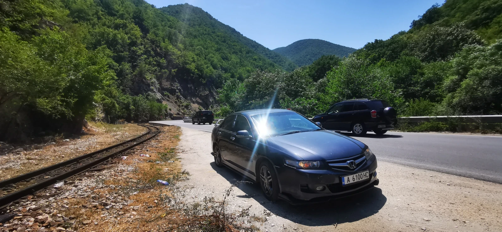 Honda Accord acord 7 | Mobile.bg   9