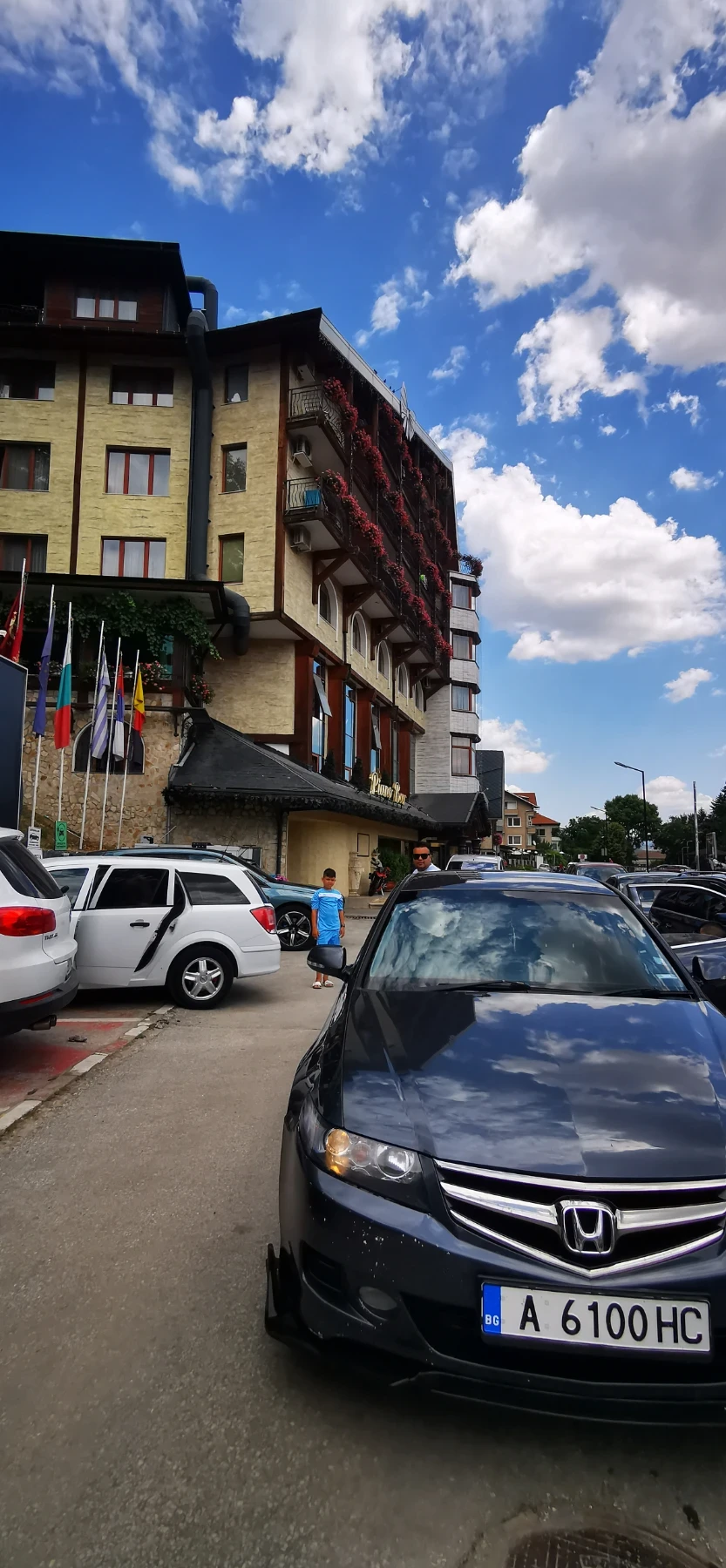 Honda Accord acord 7 | Mobile.bg   10