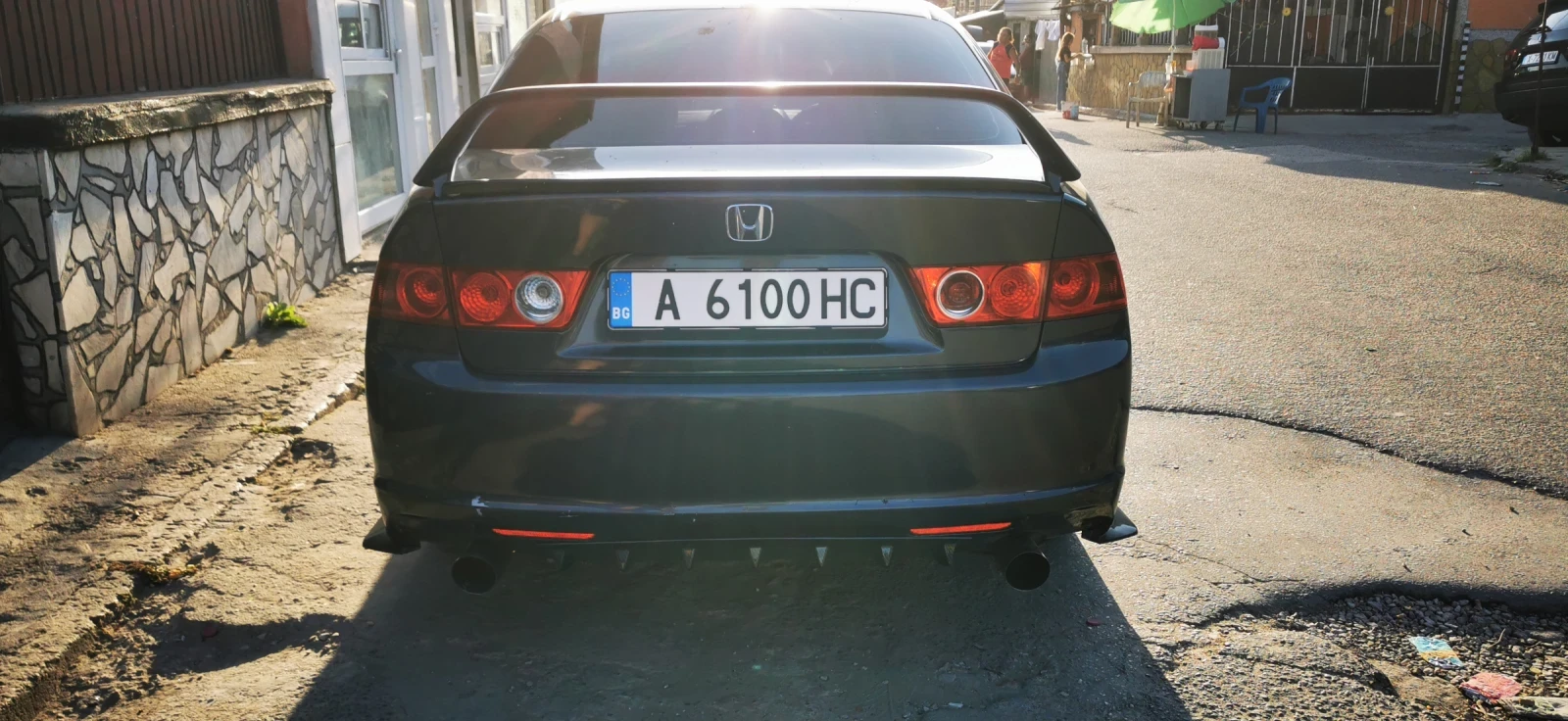 Honda Accord acord 7 | Mobile.bg   7