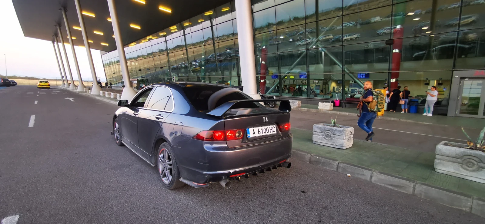 Honda Accord acord 7 | Mobile.bg   4