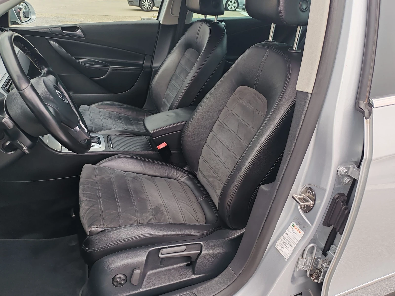 VW Passat 2.0TDI CBBB 170kc DSG6 Facelift Highline  | Mobile.bg   7