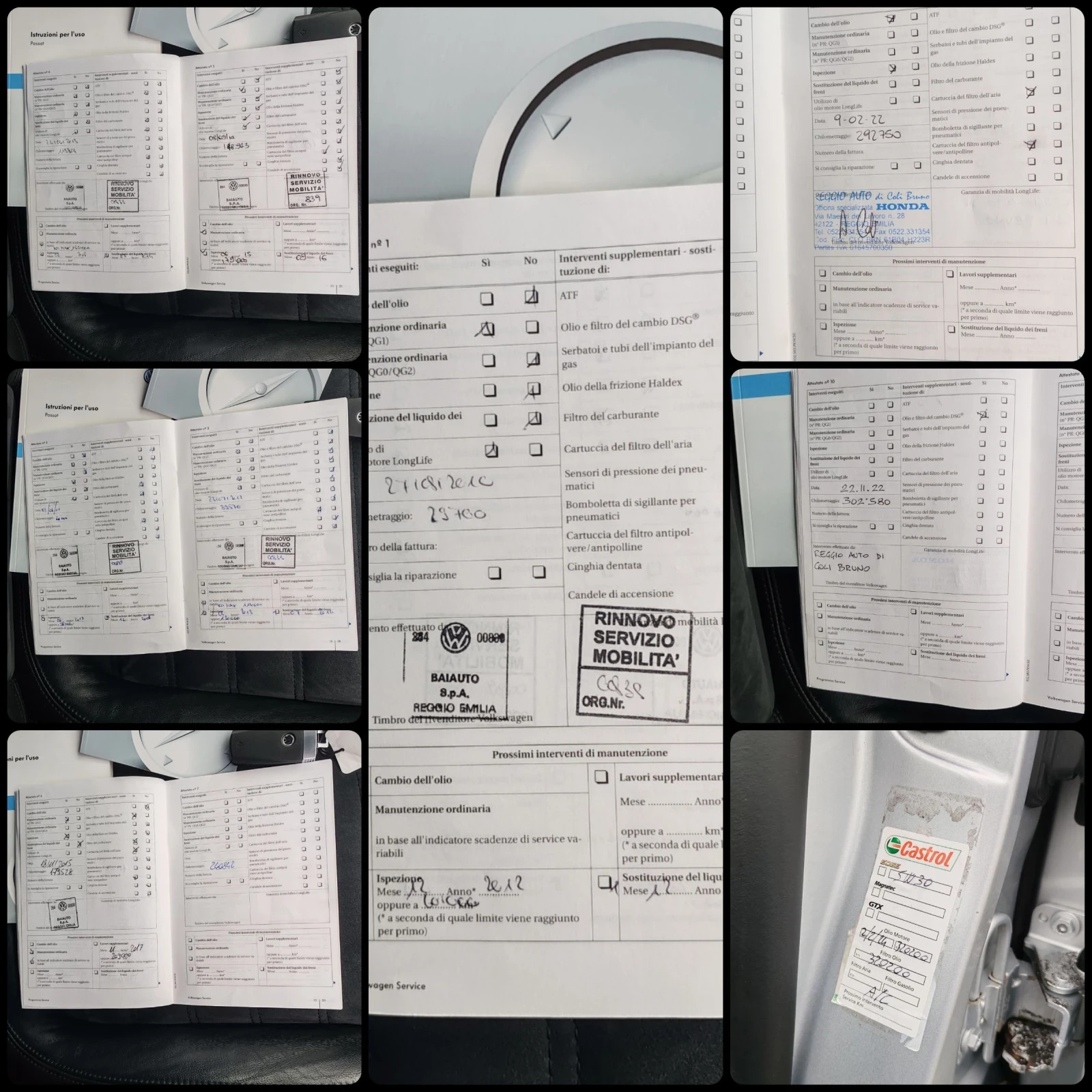 VW Passat 2.0TDI CBBB 170kc DSG6 Facelift Highline  | Mobile.bg   16