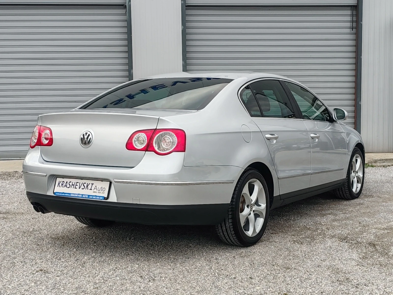 VW Passat 2.0TDI CBBB 170kc DSG6 Facelift Highline  | Mobile.bg   6