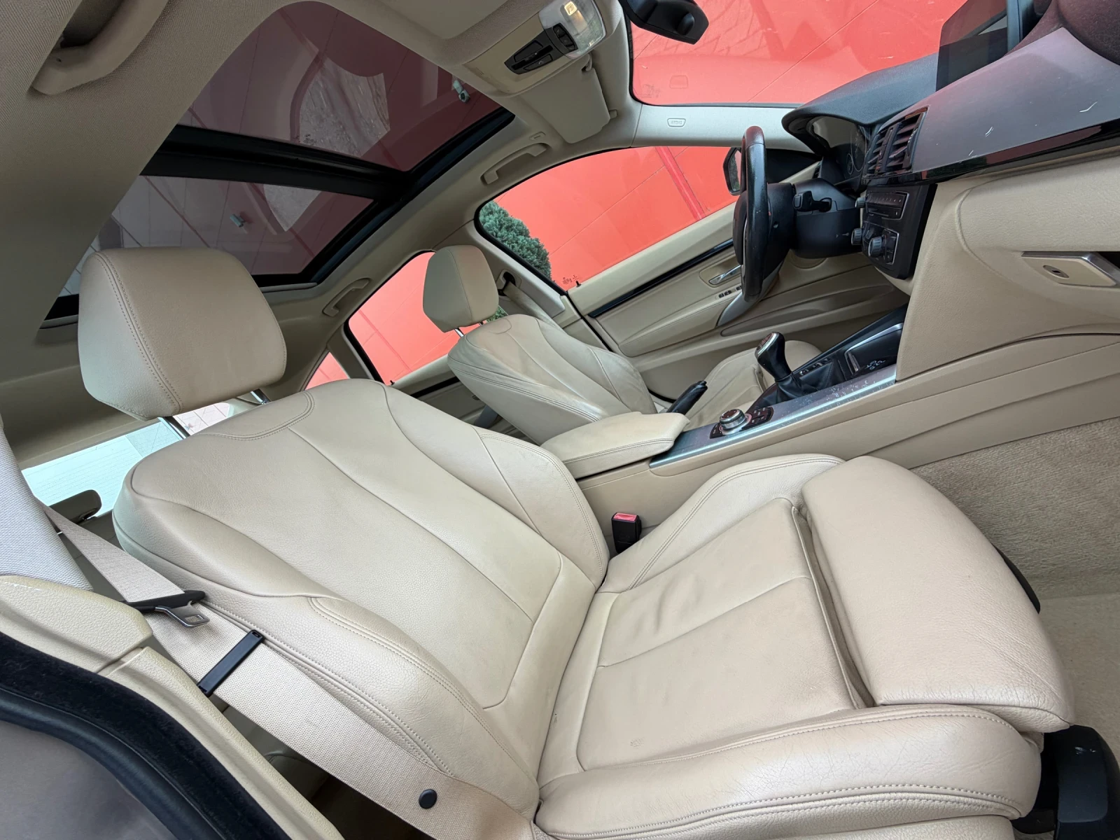 BMW 3gt 2.0D* 190кс* Панорама* LED - изображение 6