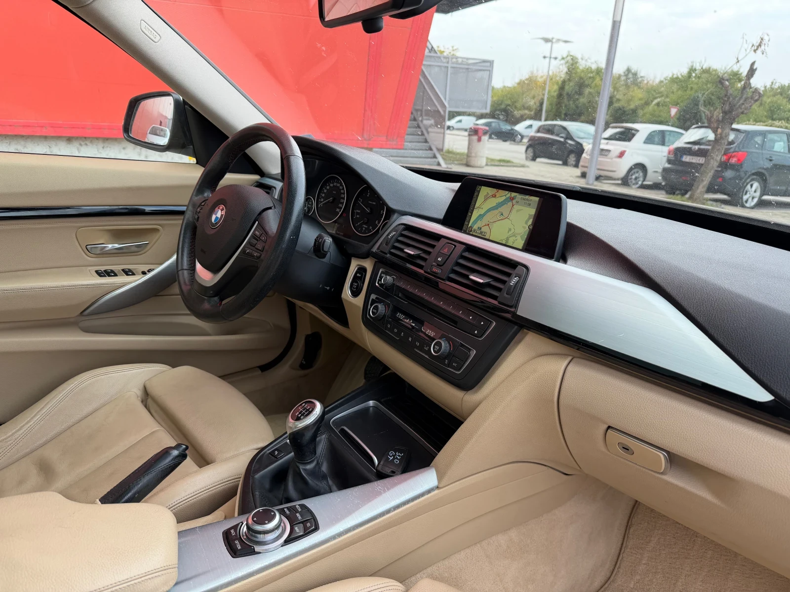 BMW 3gt 2.0D* 190кс* Панорама* LED - изображение 7