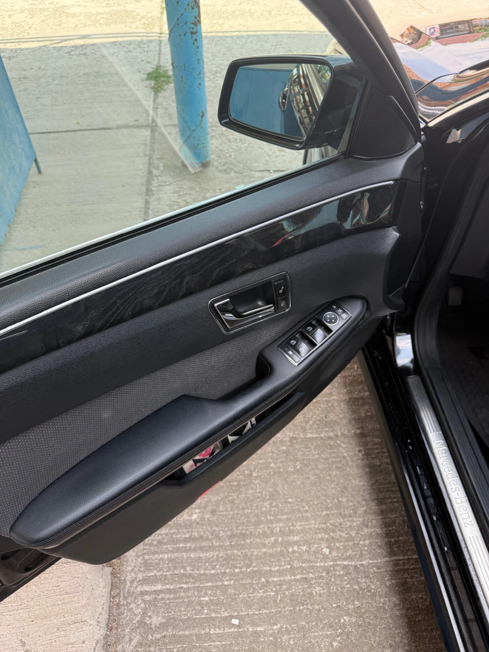 Mercedes-Benz E 220 CDI Blue Efficiency Avantgarde - изображение 9