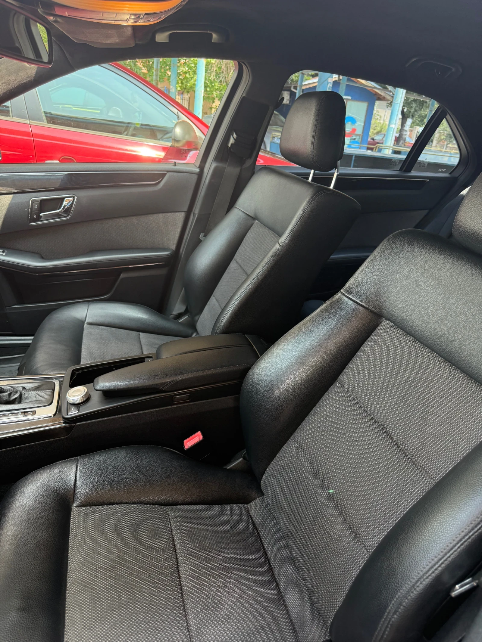 Mercedes-Benz E 220 CDI Blue Efficiency Avantgarde - изображение 6