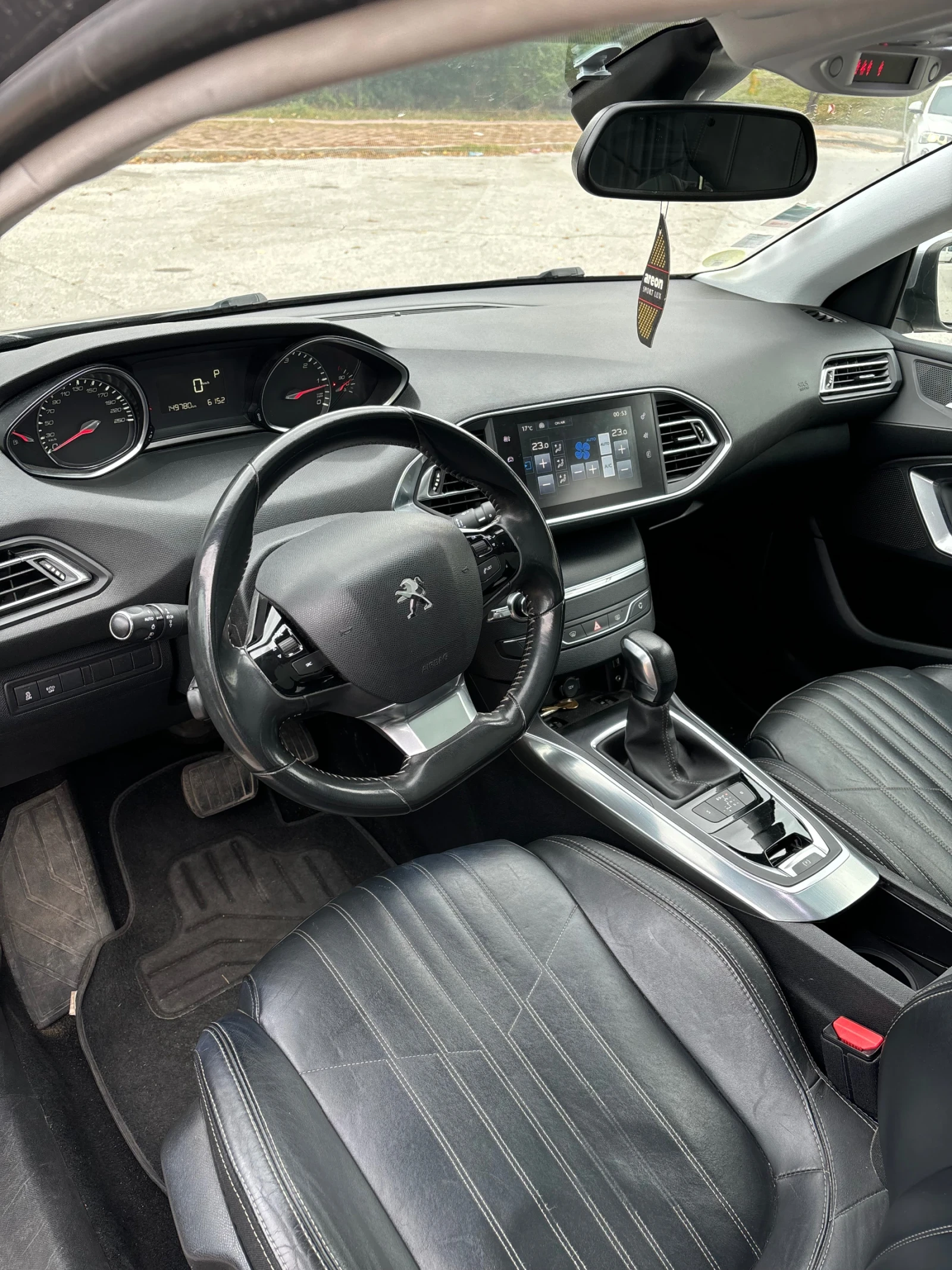 Peugeot 308 2.0 Blue-Hdi - изображение 8