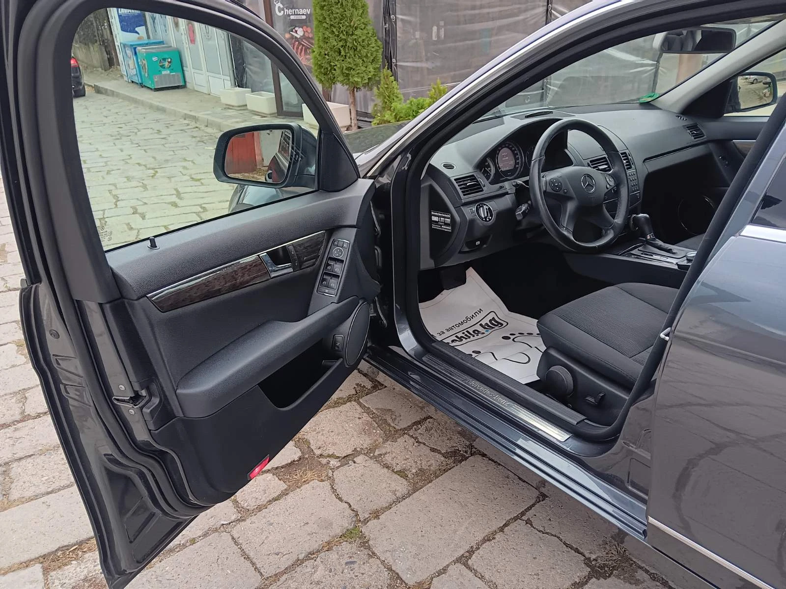 Mercedes-Benz C 220 CDI Elegance/OM 646 - изображение 6