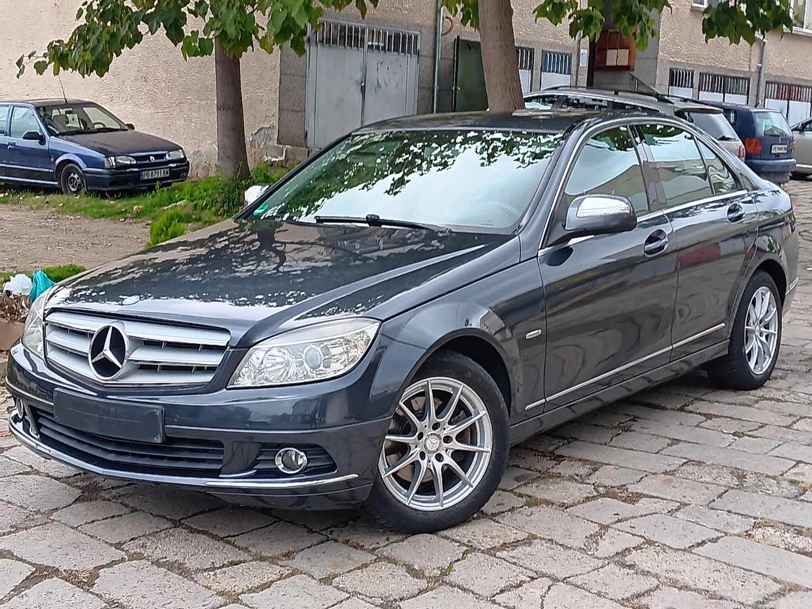 Mercedes-Benz C 220 CDI Elegance/OM 646 | Mobile.bg   1