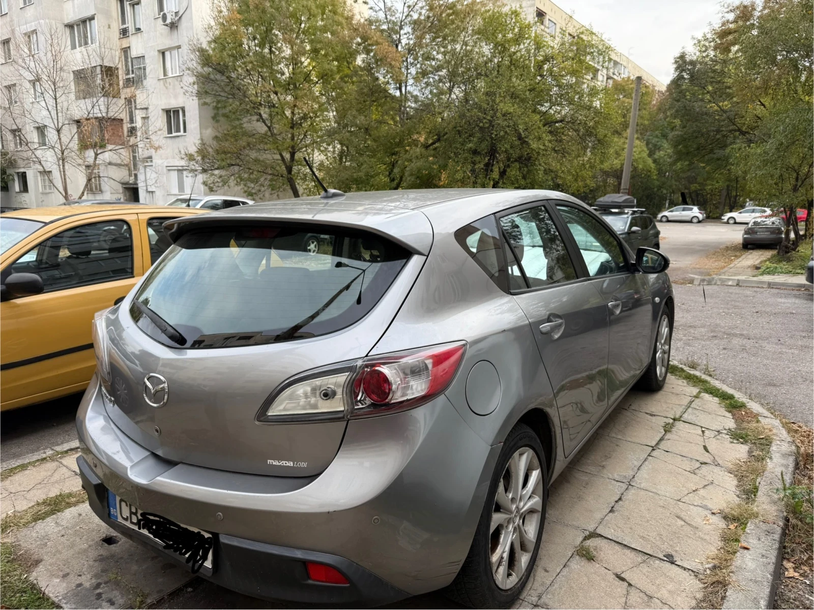 Mazda 3 2.2 MZR 150кс - изображение 3