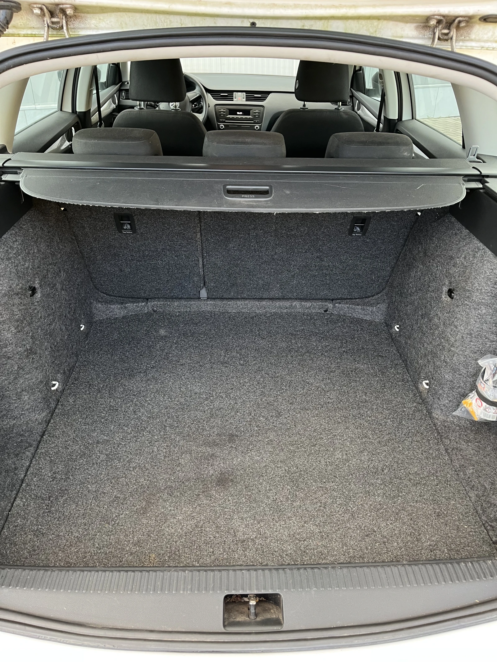 Skoda Octavia 1.4 TSI 150 ..  UV- | Mobile.bg   13