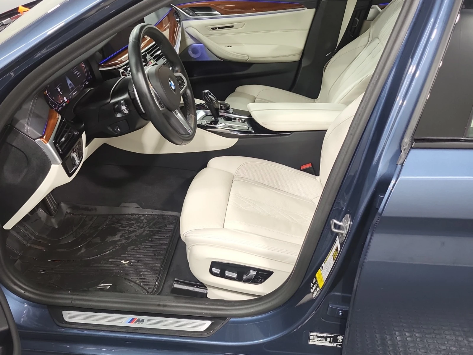 BMW 540 CARFAX * *   * *  | Mobile.bg   12