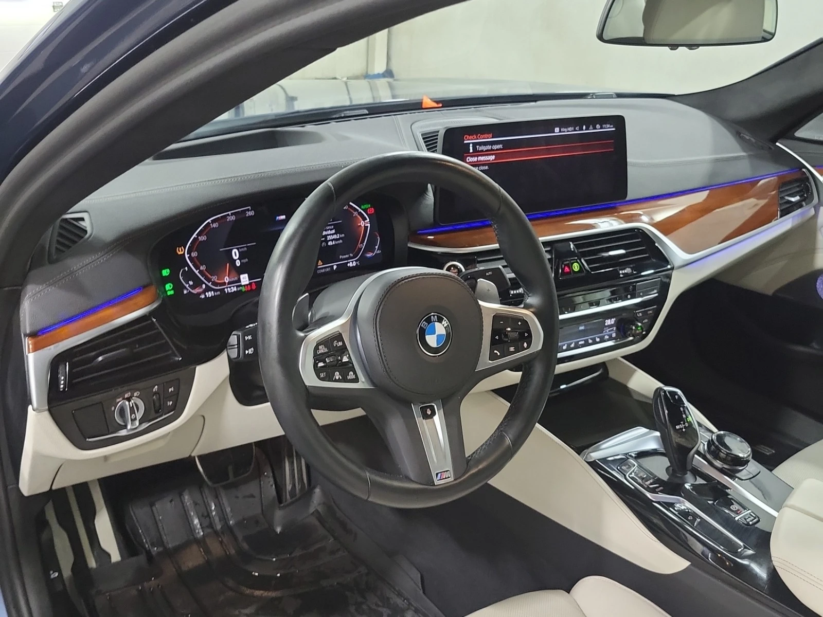 BMW 540 CARFAX * * АВТО КРЕДИТ * *  - изображение 8