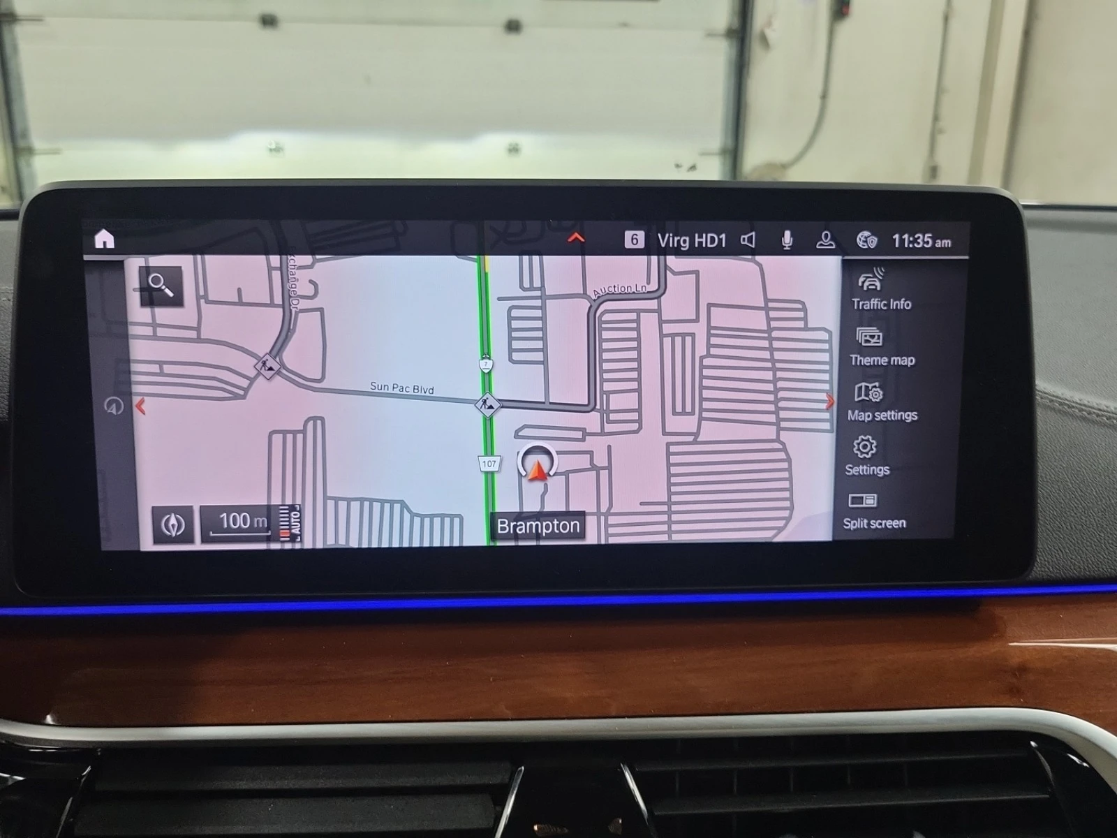 BMW 540 CARFAX * *   * *  | Mobile.bg   11