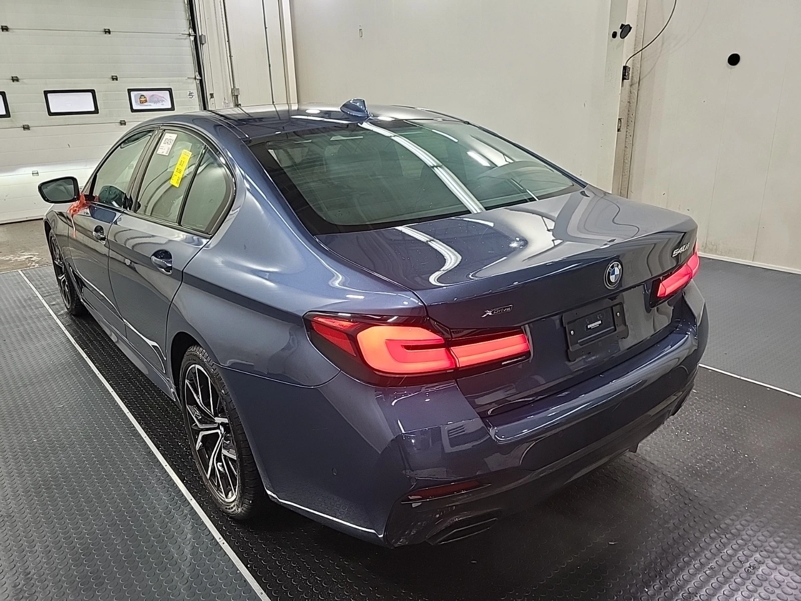 BMW 540 CARFAX * * АВТО КРЕДИТ * *  - изображение 4