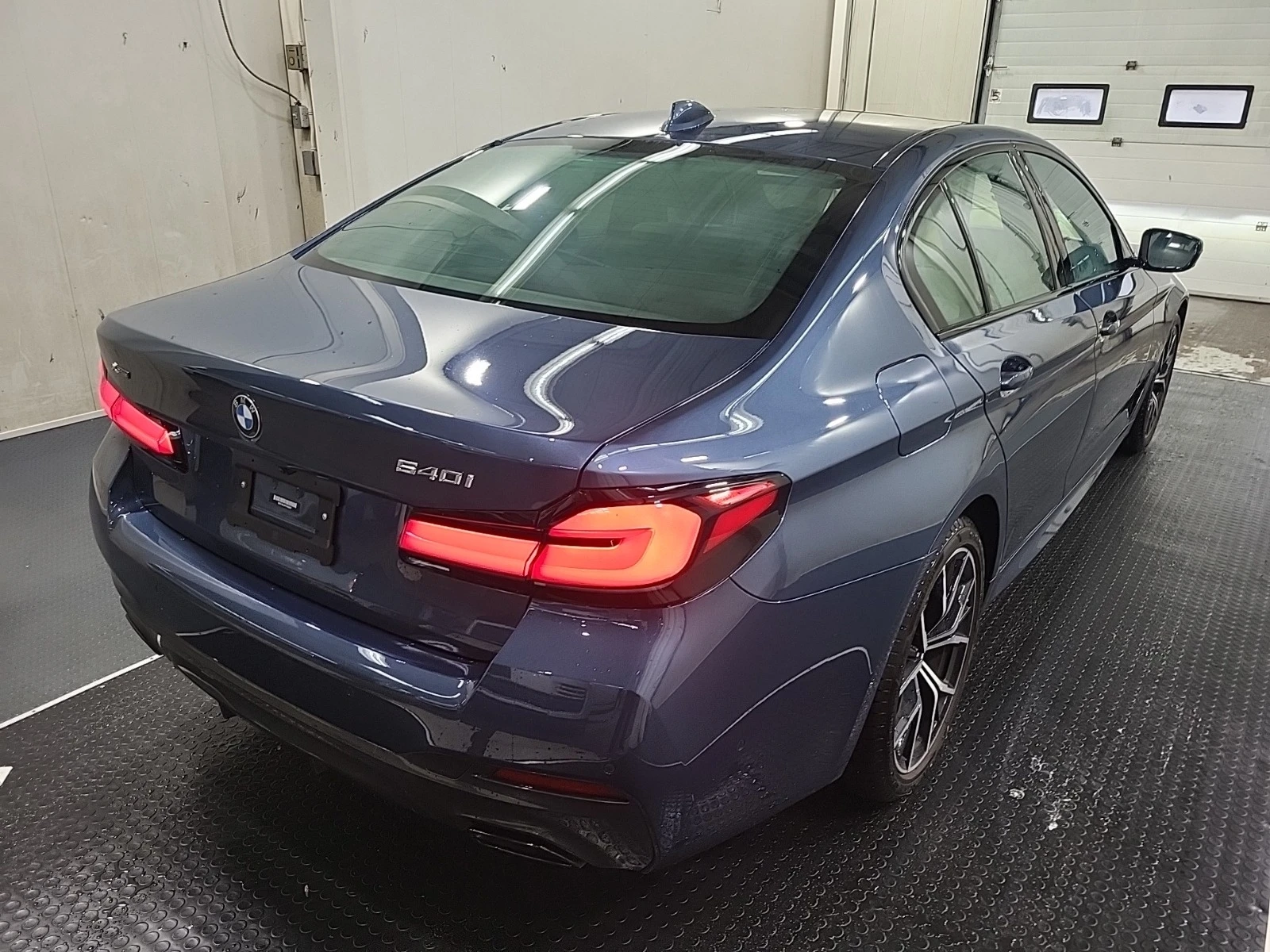 BMW 540 CARFAX * * АВТО КРЕДИТ * *  - изображение 5